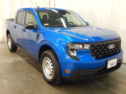 New 2025 Ford Maverick XL