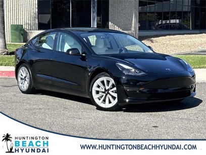 Used 2021 Tesla Model 3 Standard Range Plus
