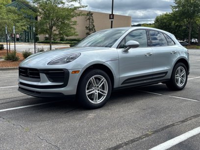 Certified 2024 Porsche Macan