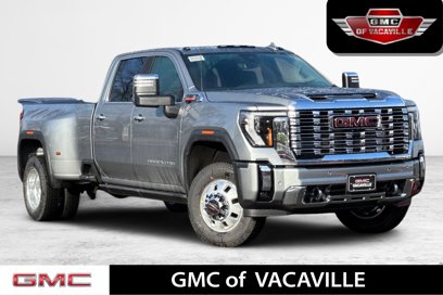 New 2025 GMC Sierra 3500 Denali w/ Denali Reserve Package