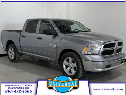 Used 2023 RAM 1500 SLT