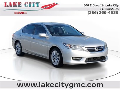 Used 2015 Honda Accord EX