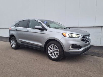 Certified 2022 Ford Edge SEL w/ Convenience Package
