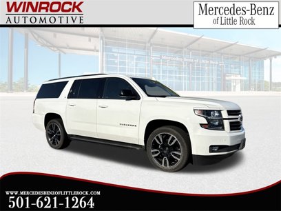 Used 2019 Chevrolet Suburban LT