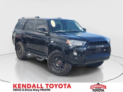 Used 2024 Toyota 4Runner SR5 Premium