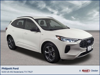 Certified 2024 Ford Escape ST-Line w/ Equipment Group 301A