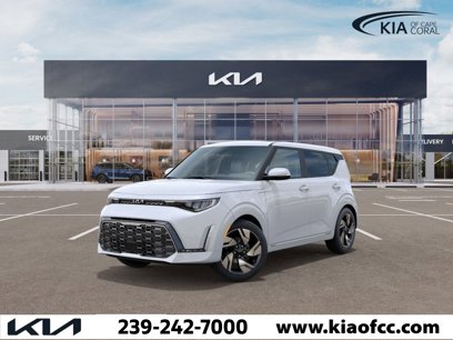 New 2025 Kia Soul GT-Line w/ GT-Line Technology Package