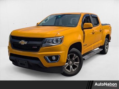 Used 2018 Chevrolet Colorado Z71