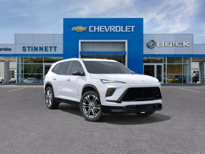 New 2025 Buick Enclave Sport Touring w/ Power Package