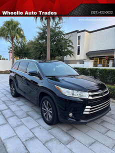 Used 2018 Toyota Highlander XLE