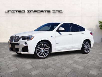 Used 2018 BMW X4 xDrive28i