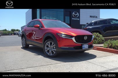 New 2025 MAZDA CX-30 AWD 2.5 S w/ Premium Package
