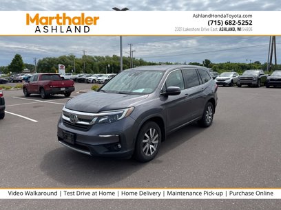 Used 2020 Honda Pilot EX-L