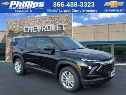 New 2026 Chevrolet TrailBlazer LS w/ LS Convenience Package