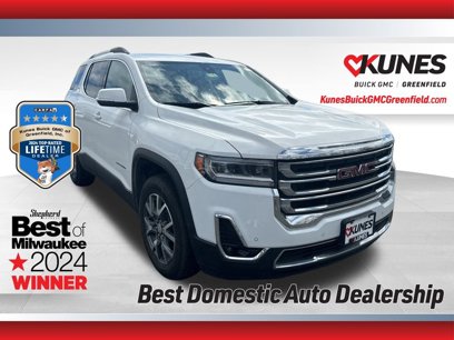 Used 2023 GMC Acadia SLT
