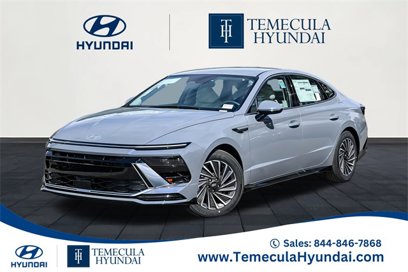 New 2025 Hyundai Sonata SEL
