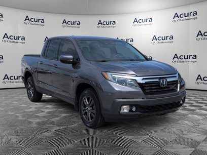 Used 2020 Honda Ridgeline Sport