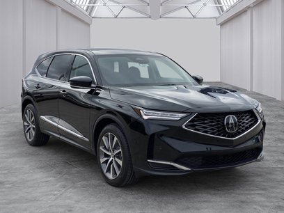 New 2025 Acura MDX SH-AWD w/ Technology Package