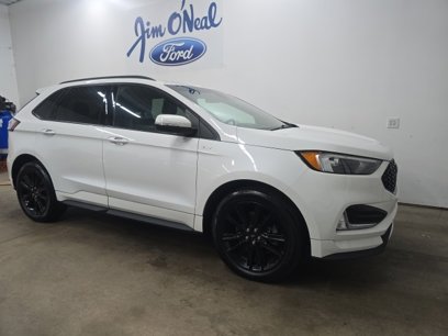 Used 2020 Ford Edge ST-Line w/ Cold Weather Package