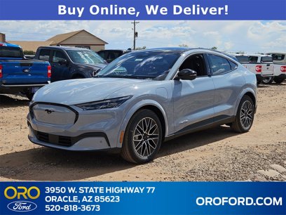 New 2025 Ford Mustang Mach-E Premium