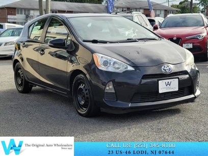 Used 2013 Toyota Prius C Two