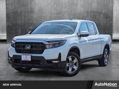 Certified 2025 Honda Ridgeline RTL