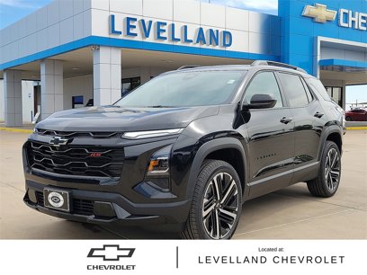 New 2026 Chevrolet Equinox RS