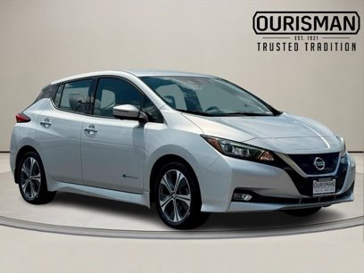 Used 2018 Nissan Leaf SL