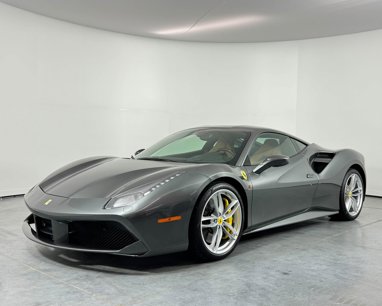 Used 2017 Ferrari 488 GTB