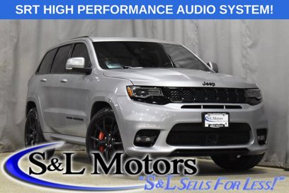 Used 2020 Jeep Grand Cherokee SRT