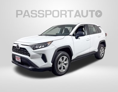 Used 2022 Toyota RAV4 LE
