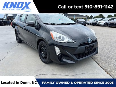 Used 2015 Toyota Prius C Four