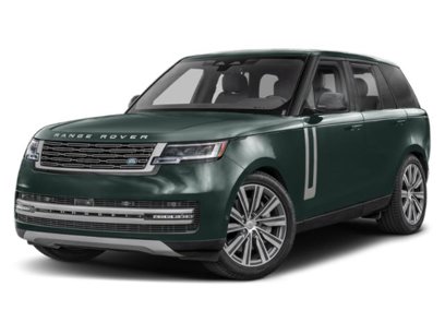 New 2025 Land Rover Range Rover Long Wheelbase Autobiography