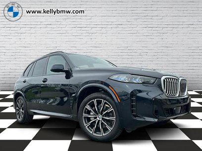 Certified 2024 BMW X5 xDrive40i w/ Executive Package