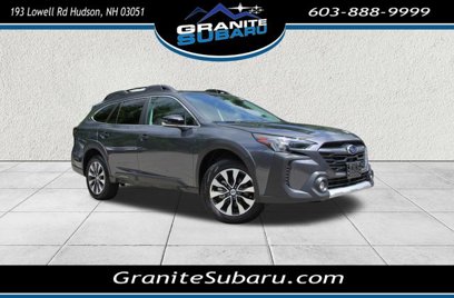 Used 2024 Subaru Outback Limited