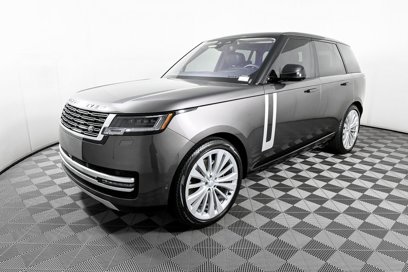 Used 2023 Land Rover Range Rover First Edition