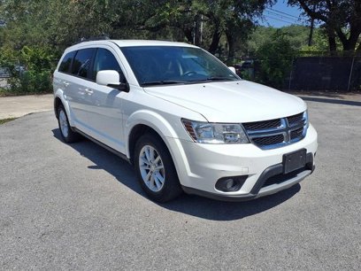 Used 2016 Dodge Journey SXT