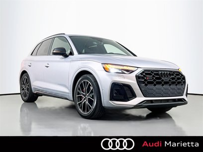 Used 2023 Audi SQ5 Prestige