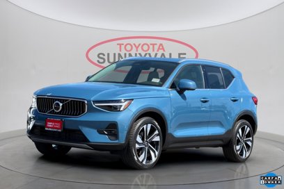 Used 2024 Volvo XC40 B5 Ultimate w/ Climate Package