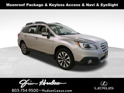 Used 2015 Subaru Outback 2.5i Limited