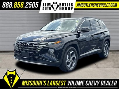 Used 2022 Hyundai Tucson Limited