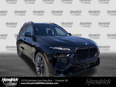 New 2025 BMW X7 xDrive40i w/ M Sport Package