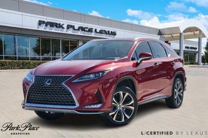 Used 2022 Lexus RX 350 FWD w/ Premium Package