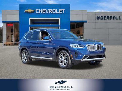 Used 2024 BMW X3 xDrive30i w/ Convenience Package
