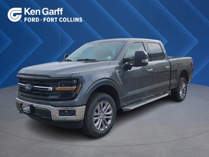 New 2024 Ford F150 XLT w/ Equipment Group 302A MID