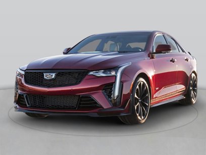 Certified 2023 Cadillac CT4 V Blackwing w/ Technology Package