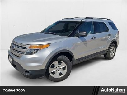 Used 2014 Ford Explorer 4WD