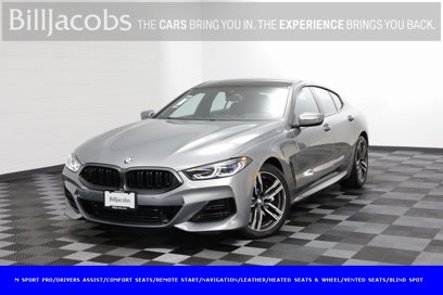 Certified 2024 BMW 840i Gran Coupe xDrive w/ M Sport Professional Package