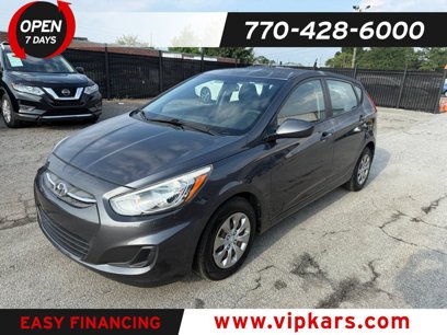 Used 2016 Hyundai Accent SE