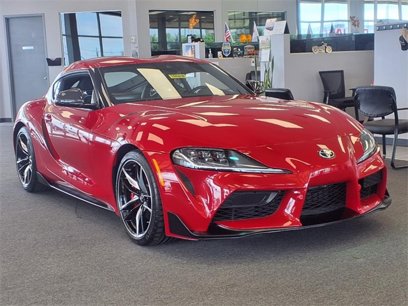 Used 2021 Toyota Supra